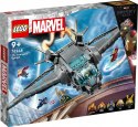 Klocki Lego Klocki Super Heroes 76248 Quinjet Avengersów