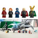 Klocki Lego Klocki Super Heroes 76248 Quinjet Avengersów