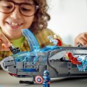 Klocki Lego Klocki Super Heroes 76248 Quinjet Avengersów