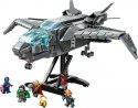 Klocki Lego Klocki Super Heroes 76248 Quinjet Avengersów