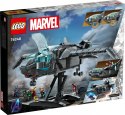 Klocki Lego Klocki Super Heroes 76248 Quinjet Avengersów