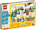 Klocki Lego Klocki Super Mario 71418 Kreatywna skrzyneczka - zestaw twórcy