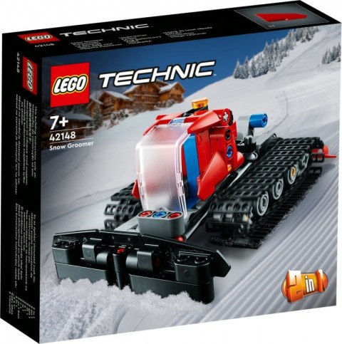 Klocki Lego Klocki Technic 42148 Ratrak