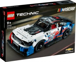 Klocki Lego Klocki Technic 42153 Nowy Chevrolet Camaro ZL1 z serii NASCAR