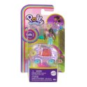 Figurki Polly Pocket Pollyville Autko Jeż