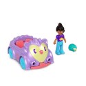 Figurki Polly Pocket Pollyville Autko Jeż