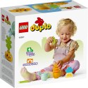 Klocki Lego Klocki DUPLO 10981 Rosnąca marchewka