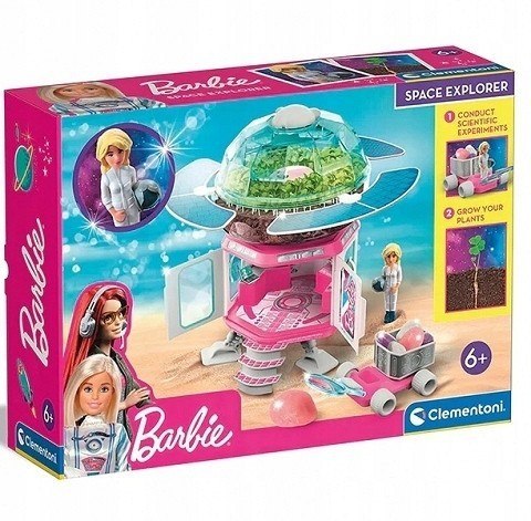 Barbie w kosmosie