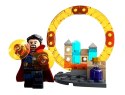 Klocki Lego Klocki Super Heroes 30652 Doktor Strange - portal międzywymiarowy