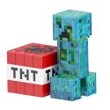 Minecraft Creeper Diamentowy poziom