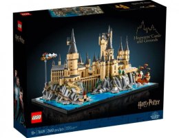 Klocki Lego Harry Potter 76419 Klocki Zamek Hogwart i błonia