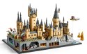 Klocki Lego Harry Potter 76419 Klocki Zamek Hogwart i błonia