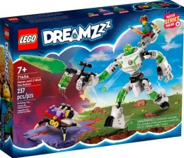 Klocki Lego Klocki DREAMZzz 71454 Mateo i robot Z-Blob