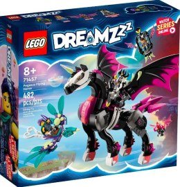 Klocki Lego Klocki DREAMZzz 71457 Latający koń Pegasus