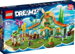 Klocki Lego Klocki DREAMZzz 71459 Stajnia fantastycznych stworzeń