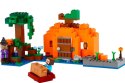 Klocki Lego Klocki Minecraft 21248 Dyniowa farma