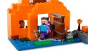 Klocki Lego Klocki Minecraft 21248 Dyniowa farma