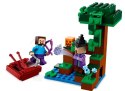 Klocki Lego Klocki Minecraft 21248 Dyniowa farma