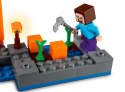 Klocki Lego Klocki Minecraft 21248 Dyniowa farma