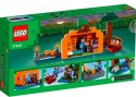 Klocki Lego Klocki Minecraft 21248 Dyniowa farma