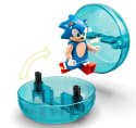 Klocki Lego Klocki Sonic 76990 Wyzwanie z pędzącą kulą