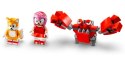 Klocki Lego Klocki Sonic 76992 Wyspa dla zwierząt Amy