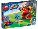 Klocki Lego Klocki Sonic 76993 Sonic kontra dr. Eggman i robot Death Egg