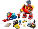 Klocki Lego Klocki Sonic 76993 Sonic kontra dr. Eggman i robot Death Egg