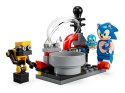 Klocki Lego Klocki Sonic 76993 Sonic kontra dr. Eggman i robot Death Egg