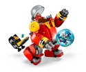 Klocki Lego Klocki Sonic 76993 Sonic kontra dr. Eggman i robot Death Egg