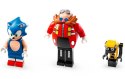 Klocki Lego Klocki Sonic 76993 Sonic kontra dr. Eggman i robot Death Egg