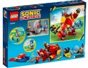 Klocki Lego Klocki Sonic 76993 Sonic kontra dr. Eggman i robot Death Egg