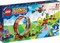 Klocki Lego Klocki Sonic 76994 Wyzwanie z pętlą w Green Hill