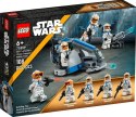 Klocki Lego Klocki Star Wars 75359 Zestaw bitewny z 332. oddziałem klonów Ahsoki