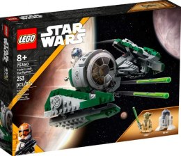 Klocki Lego Klocki Star Wars 75360 Jedi Starfighter Yody