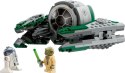 Klocki Lego Klocki Star Wars 75360 Jedi Starfighter Yody