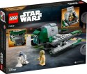 Klocki Lego Klocki Star Wars 75360 Jedi Starfighter Yody