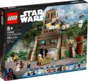 Klocki Lego Klocki Star Wars 75365 Baza Rebeliantów na Yavin 4