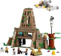 Klocki Lego Klocki Star Wars 75365 Baza Rebeliantów na Yavin 4