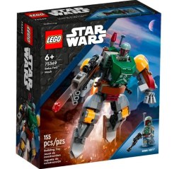 Klocki Lego Klocki Star Wars 75369 Mech Boby Fetta