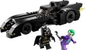 Klocki Lego Klocki Super Heroes 76224 Batmobil: Pościg Batmana