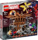 Klocki Lego Klocki Super Heroes 76261 Ostateczne starcie Spider-mana