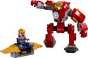 Klocki Lego Klocki Super Heroes 76263 Hulkbuster Iron Mana vs. Thanos