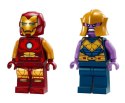 Klocki Lego Klocki Super Heroes 76263 Hulkbuster Iron Mana vs. Thanos