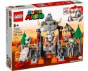 Klocki Lego Klocki Super Mario 71423 Walka w zamku Dry Bowsera - zestaw rozszerzający