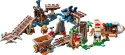 Klocki Lego Klocki Super Mario 71425 Przejażdżka wagonikiem Diddy Konga - zestaw rozszerzający