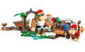 Klocki Lego Klocki Super Mario 71425 Przejażdżka wagonikiem Diddy Konga - zestaw rozszerzający