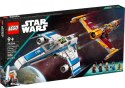 Klocki Lego Star Wars 75364 Klocki E-Wing Nowej Republiki kontra Myśliwiec Shin Hati