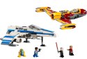 Klocki Lego Star Wars 75364 Klocki E-Wing Nowej Republiki kontra Myśliwiec Shin Hati