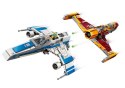 Klocki Lego Star Wars 75364 Klocki E-Wing Nowej Republiki kontra Myśliwiec Shin Hati